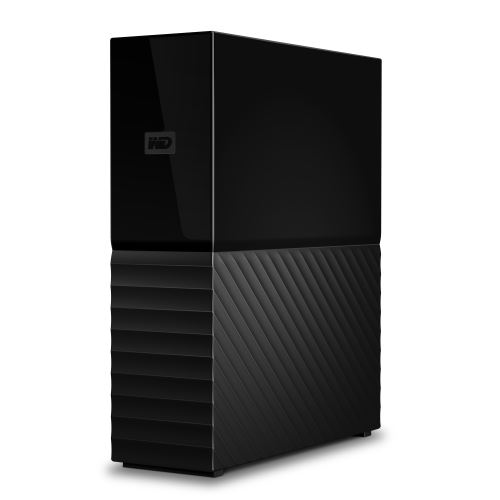 WD My Book/8TB/HDD/Externý/3.5"/Čierna/2R