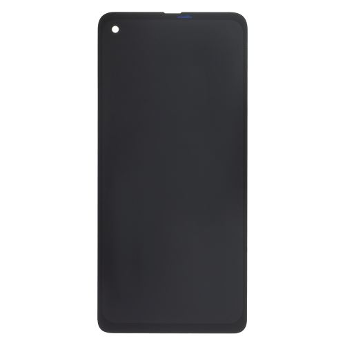 LCD displej + dotyk Samsung G715 Galaxy Xcover Pro Black (Service Pack)
