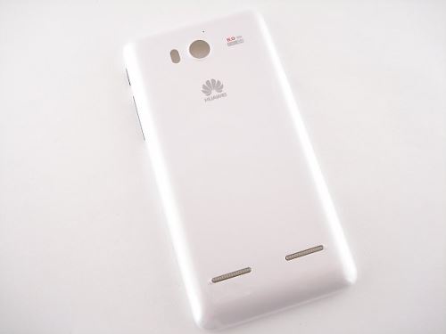 Huawei Ascend G600 kryt batérie biely