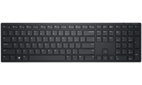 Dell KB500 bezdrátová klávesnice CZ/SK