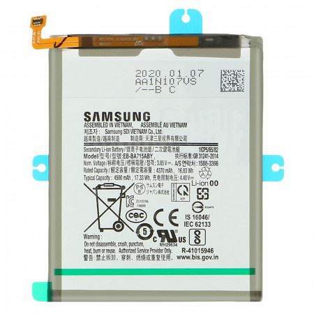 EB-BA715ABY Samsung batéria Li-Ion 4500mAh (Service pack)