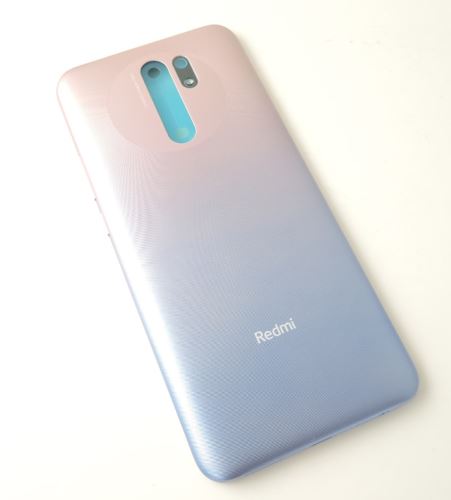 Xiaomi Redmi 9 kryt batéria fialový