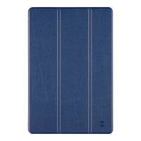 Tactical Book Tri Fold Puzdro pre Samsung T220/T225 Galaxy Tab A7 Lite 8.7 Blue