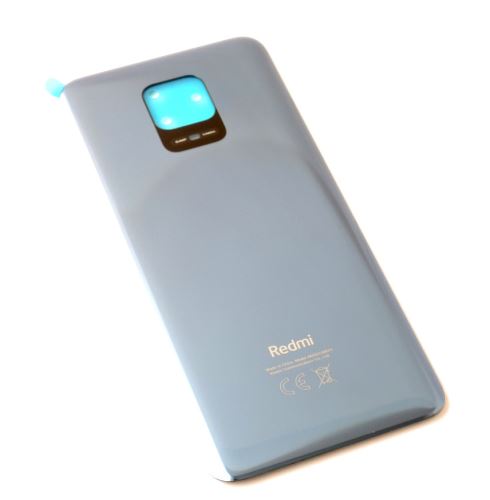 Xiaomi Redmi Note 9S kryt batéria šedý