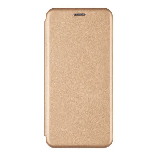 OBAL:ME Book puzdro pre Xiaomi Redmi Note 13 Pro 4G Gold