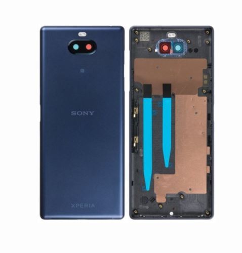 Sony L4213 / Xperia 10 Plus kryt batérie modrý