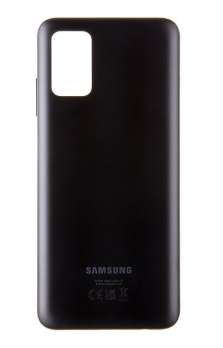 Samsung A037G Galaxy A03s kryt batérie Black (Service Pack)