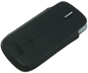CP-382 Nokia puzdro N97 čierne