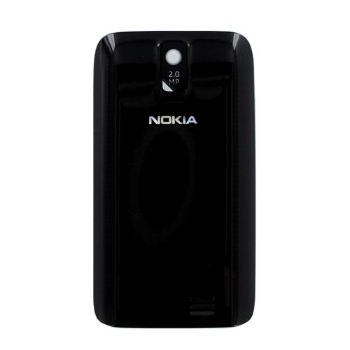 Nokia Asha 309 Black kryt batérie