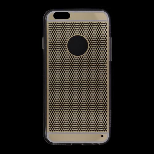 JEKOD TPU puzdro UltraThin Gold 6A pre Apple iPhone 6 4.7"