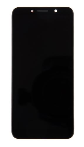 Huawei Y5p LCD displej + dotyk Black (Service Pack)