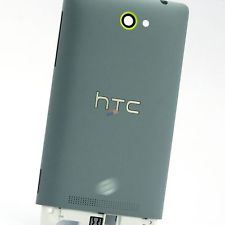 HTC 8S zadný kryt šedý