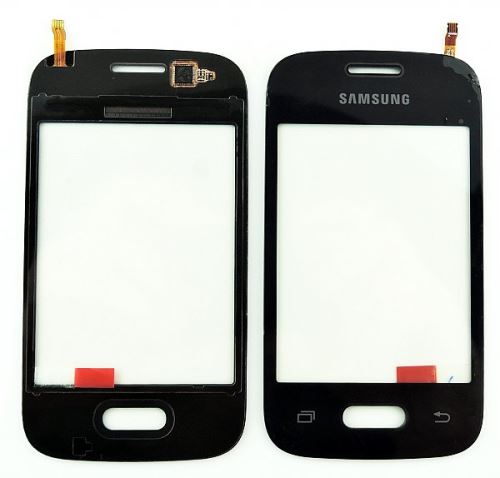 Samsung G110 dotyk čierny