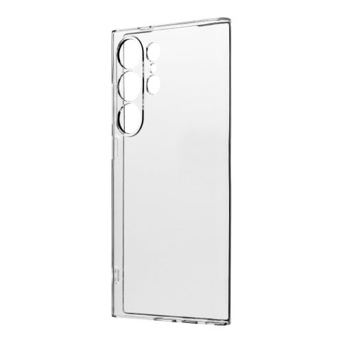 OBAL:ME TPU Kryt pre Samsung Galaxy S24 Ultra Transparent