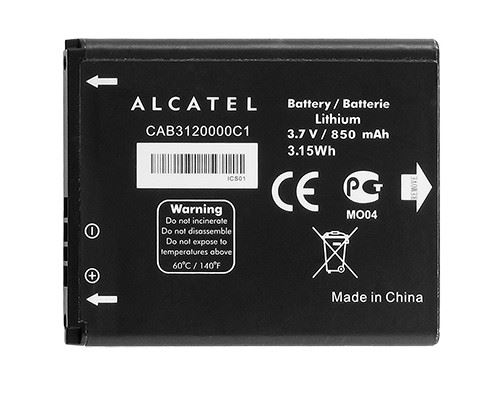 Alcatel 2040D,2005D,710 batéria