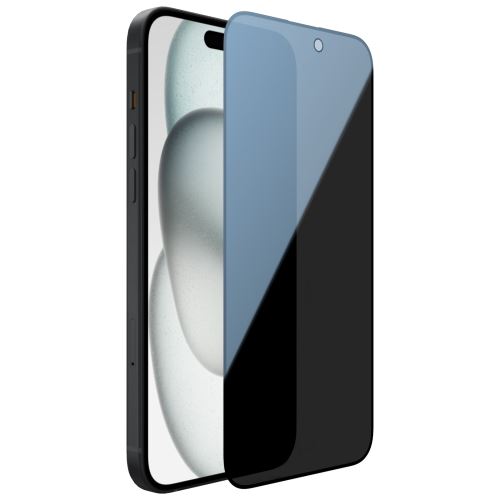 Nillkin Tvrzené Sklo 0.33mm Guardian 2.5D pre Apple iPhone 15 Plus Black