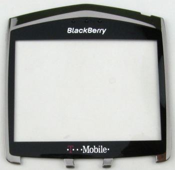 Blackberry 8700 sklíčko