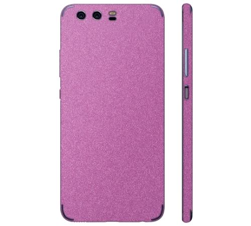 3mk ochranná fólie Ferya pre Huawei P9, růžová matná