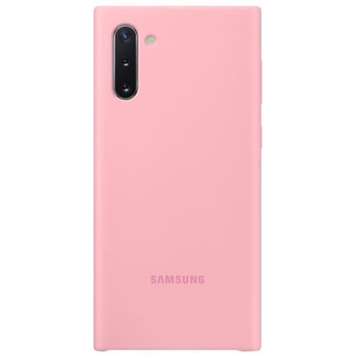 EF-PN970TPE Samsung Silikonový Kryt pro N970 Galaxy Note 10 Pink