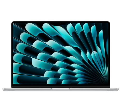 Apple MacBook Air 15"/M2/15,3"/2880x1864/8GB/512GB SSD/M2/Ventura/Silver/1R