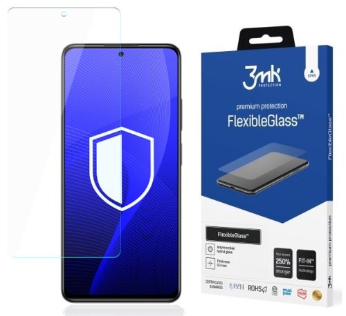 3mk hybridní sklo FlexibleGlass pre Redmi Note 12 4G