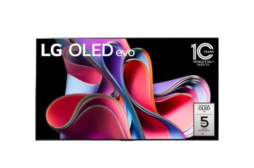 LG OLED77G33LA OLED evo G3 77"' 4K Smart TV 2023