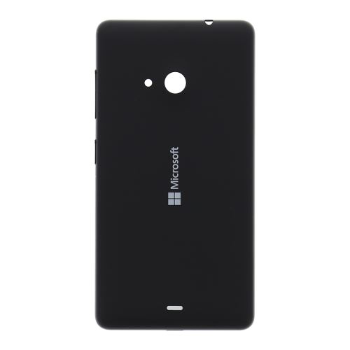 Microsoft Lumia 535 Black kryt batérie