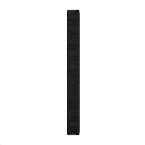 Garmin řemínek pro Enduro - UltraFit 26, nylonový, černý, na suchý zip