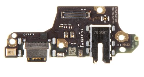 Poco X3 Deska vr. nabíjacieho konektora (Service Pack)