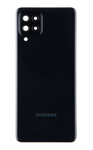 Samsung A225F Galaxy A22 kryt batérie Black (Service Pack)