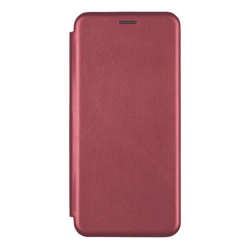 OBAL:ME Book puzdro pre Xiaomi Redmi Note 13 Pro 5G Wine Red