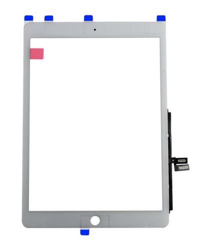 iPad 10.2 (2019) dotyk bílý
