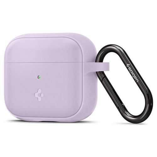 Spigen puzdro Silicone Fit pre Apple Airpods 3 - Lavender