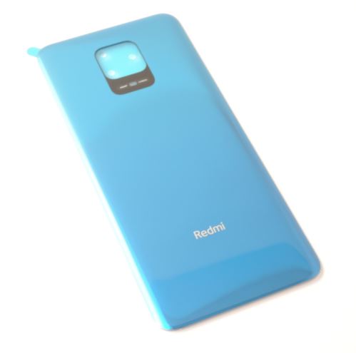 Xiaomii Note 9 Pro,Note 9S kryt baterie modrý