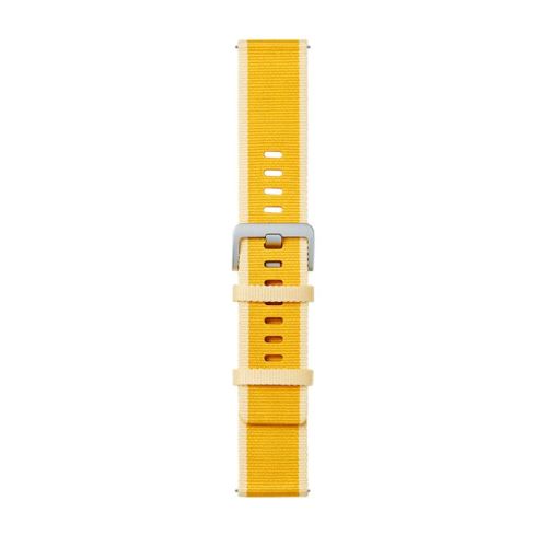 Xiaomi Watch S1 Active Braided Nylon Strap Maize Yellow