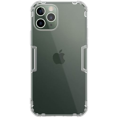 Nillkin Nature TPU Kryt pro Apple iPhone 12/12 Pro 6.1 Transparent