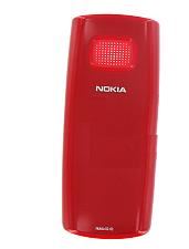 Nokia X1-01 Red kryt batérie
