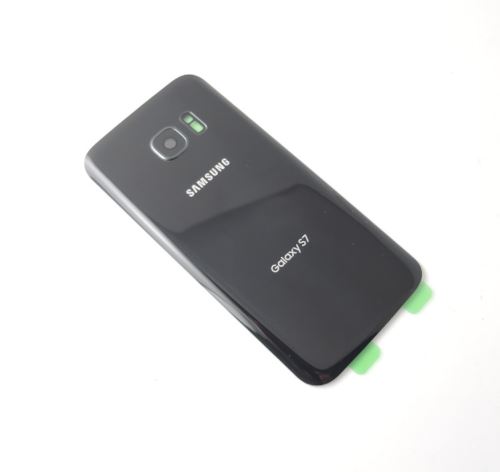 Samsung S7 kryt batérie čierny OEM