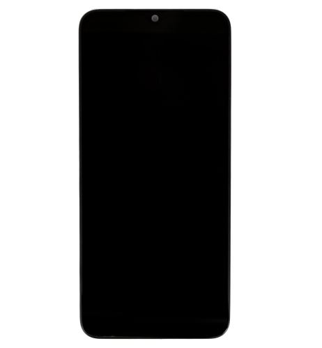 LCD displej + dotyk + predný kryt pre Xiaomi Redmi A1/A1+ Black (Service Pack)