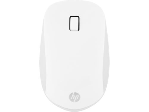 HP 410 Slim/Kancelářská/Optická/Bezdrátová Bluetooth/Bílá