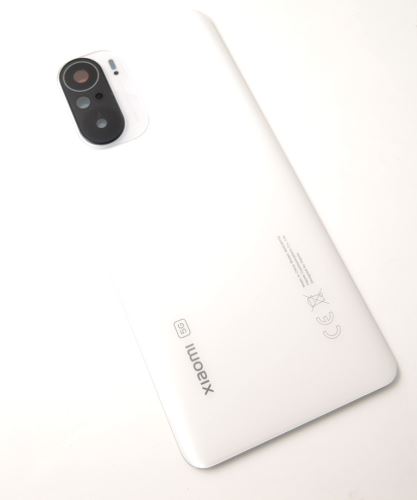 Xiaomi Poco F3 5G kryt batéria bílý