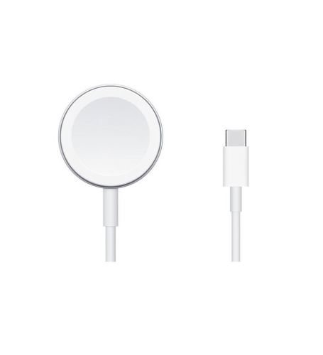 Apple Magnetický Nabíjecí Kabel USB-C pre Watch Ultra White (Round Pack)