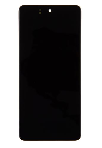 LCD Display + Dotyk Samsung M515 Galaxy M51 Black (Service Pack)