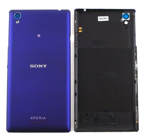 Sony D5103 Xperia T3 kryt batérie fialový