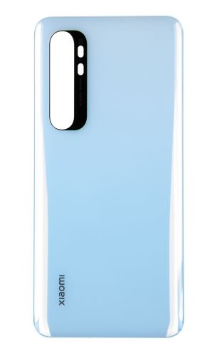 Xiaomi Mi Note 10 Lite kryt batérie Glacier White
