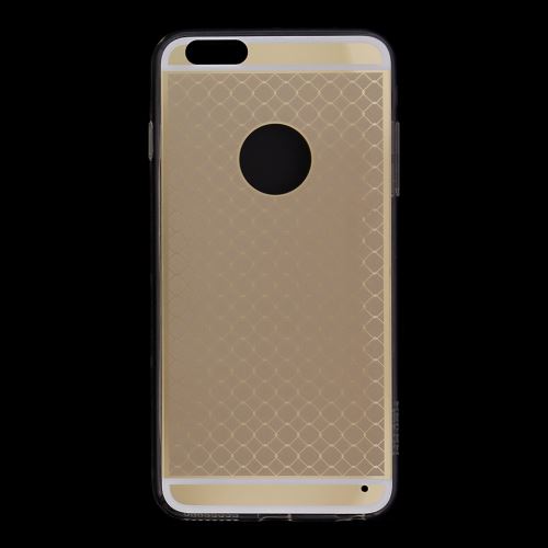 JEKOD TPU puzdro UltraThin Gold 5B pre Apple iPhone 6 Plus 5.5"