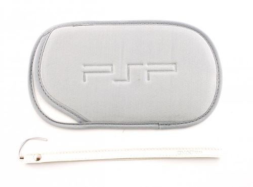 Sony PSP puzdro látkové šedé