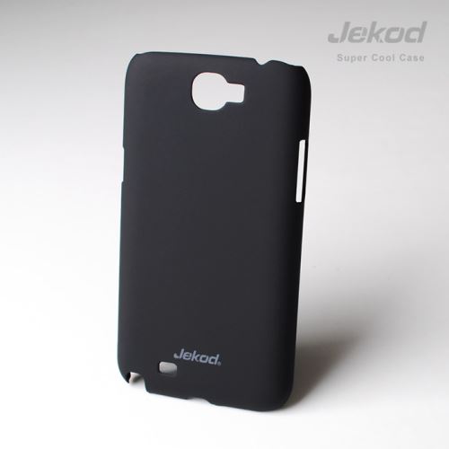 JEKOD Super Cool puzdro Black pre Samsung N7100 Galaxy Note 2
