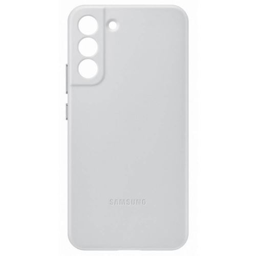 EF-VS906L Samsung Kožený Kryt pre Galaxy S22+