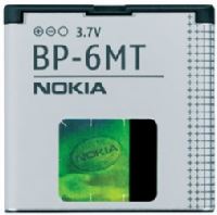 BP-6MT Nokia batéria 1050mAh Li-Ion (Bulk)